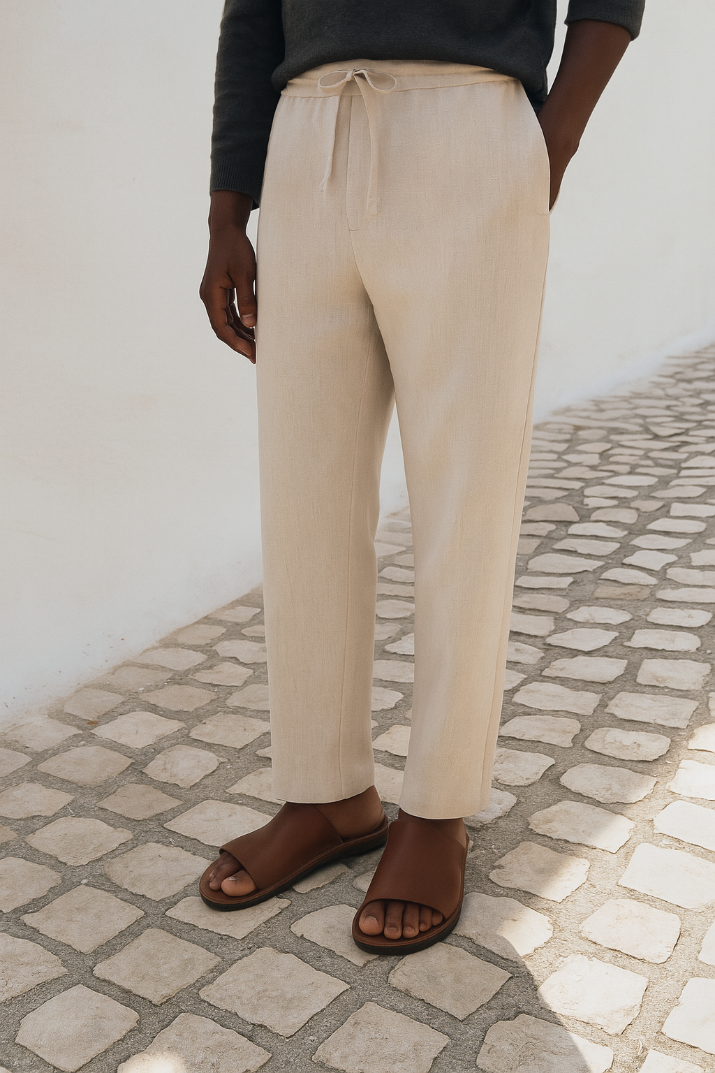 Marcello Linen Pants