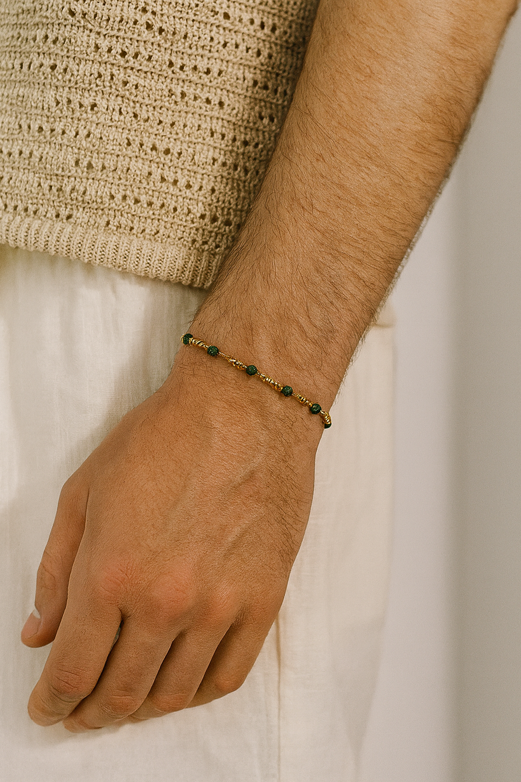 Belmont Verdé Bracelet
