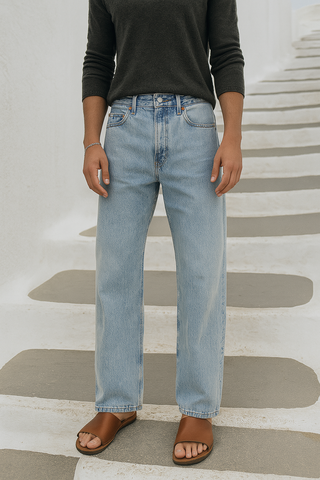 Riviera Denim Pants
