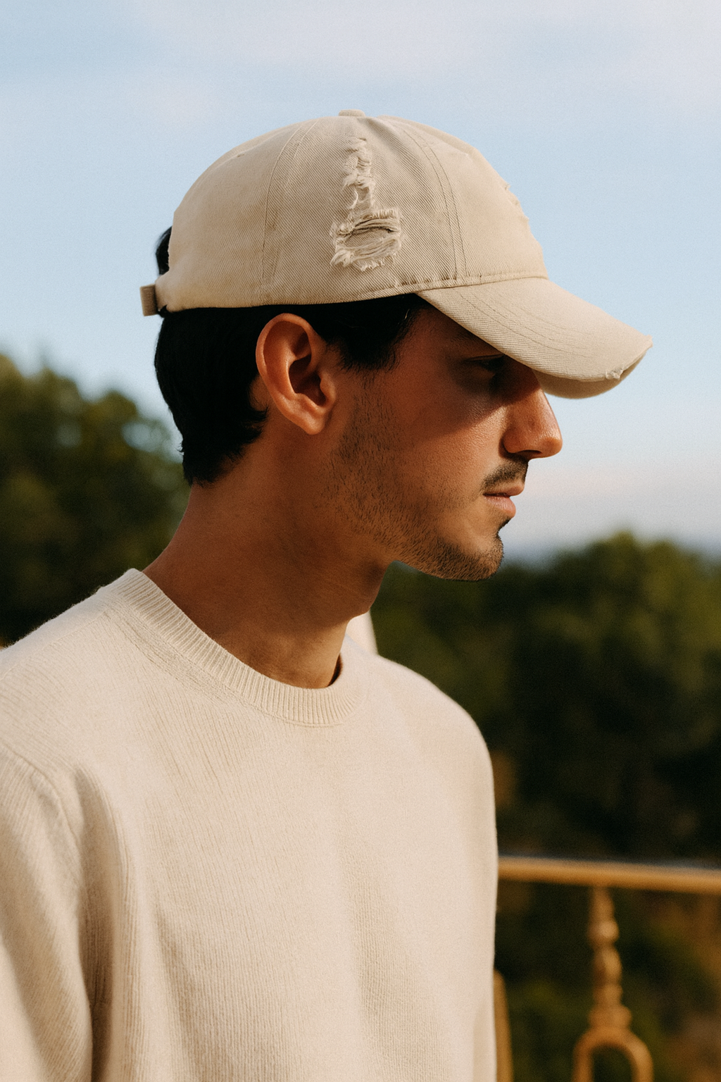 Windsor Cap
