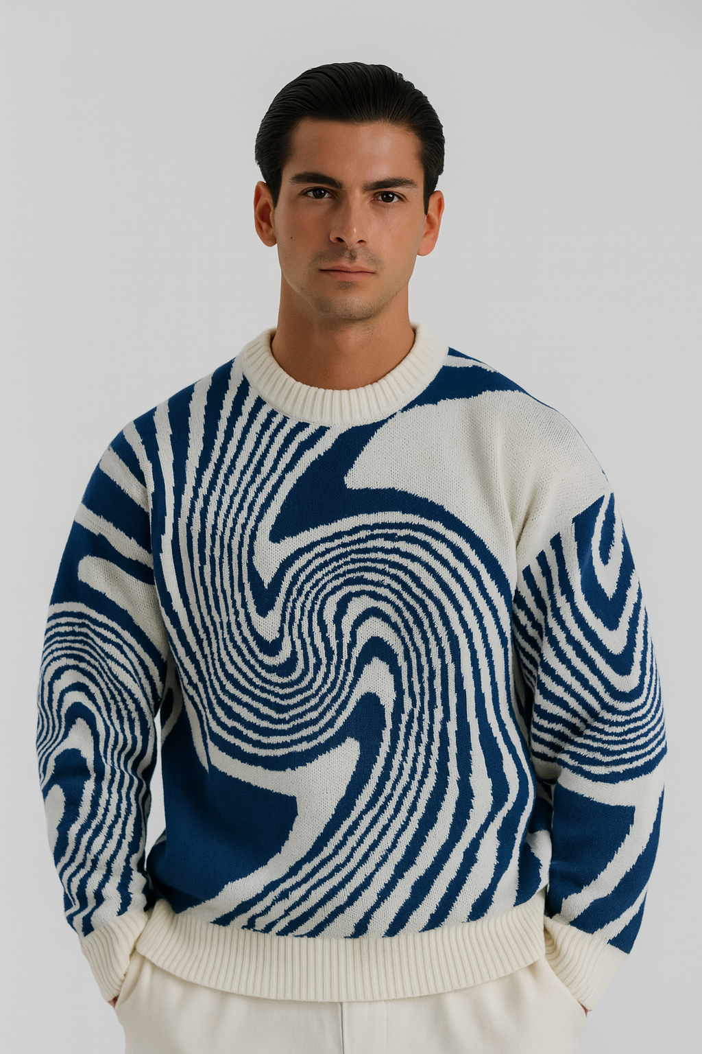 Vittorio Knit Sweater