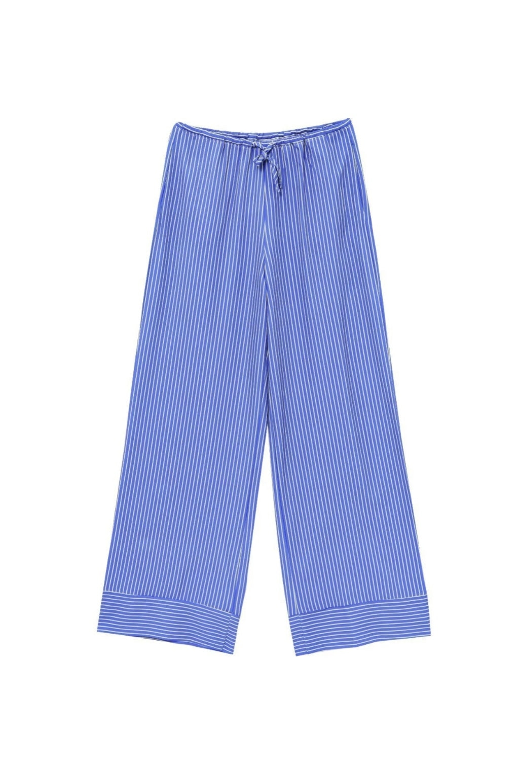 Valiesso Striped Pants