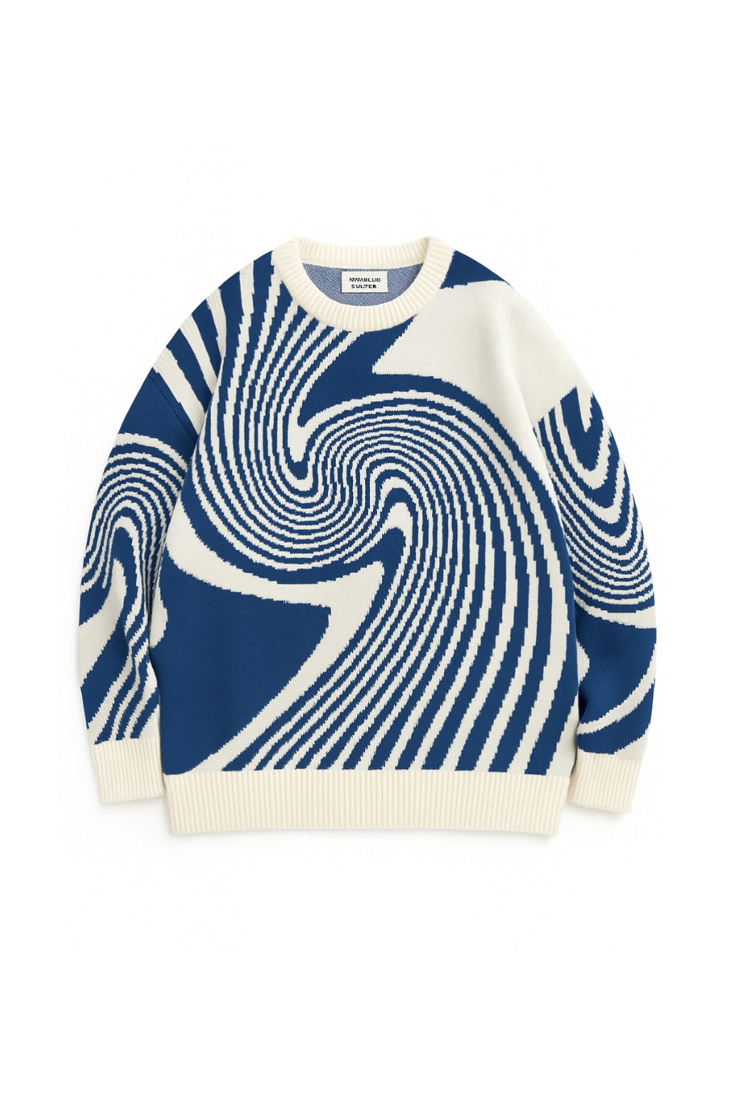 Vittorio Knit Sweater