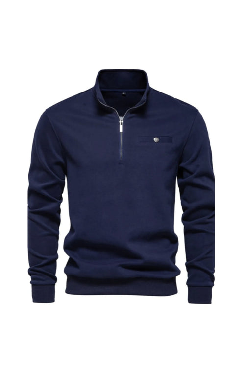 Lorenzo Half Zip