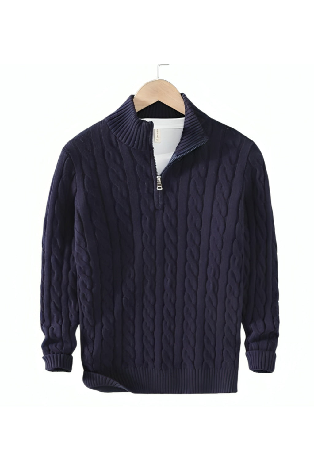 Martini Quarter Zip