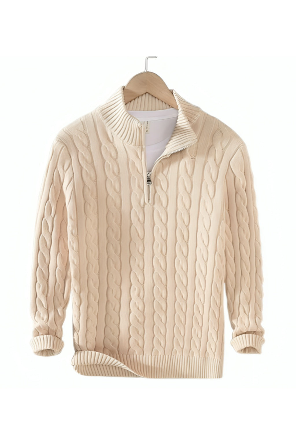Martini Quarter Zip